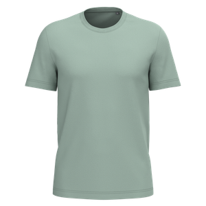 Men's BIO150IC Crew Neck T-shirt, miniatyr 2